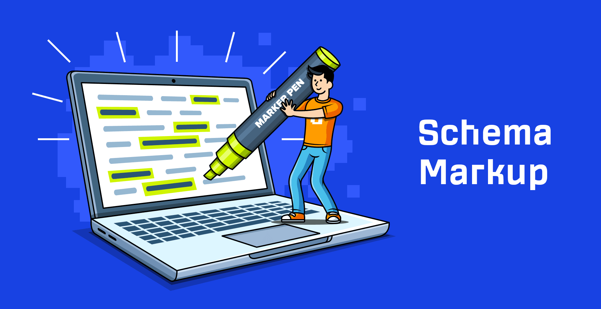 Schema Markup: Giải pháp SEO đột phá để bứt phá thứ hạng website